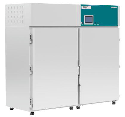 Incubator chambers for microbiology and life sciences